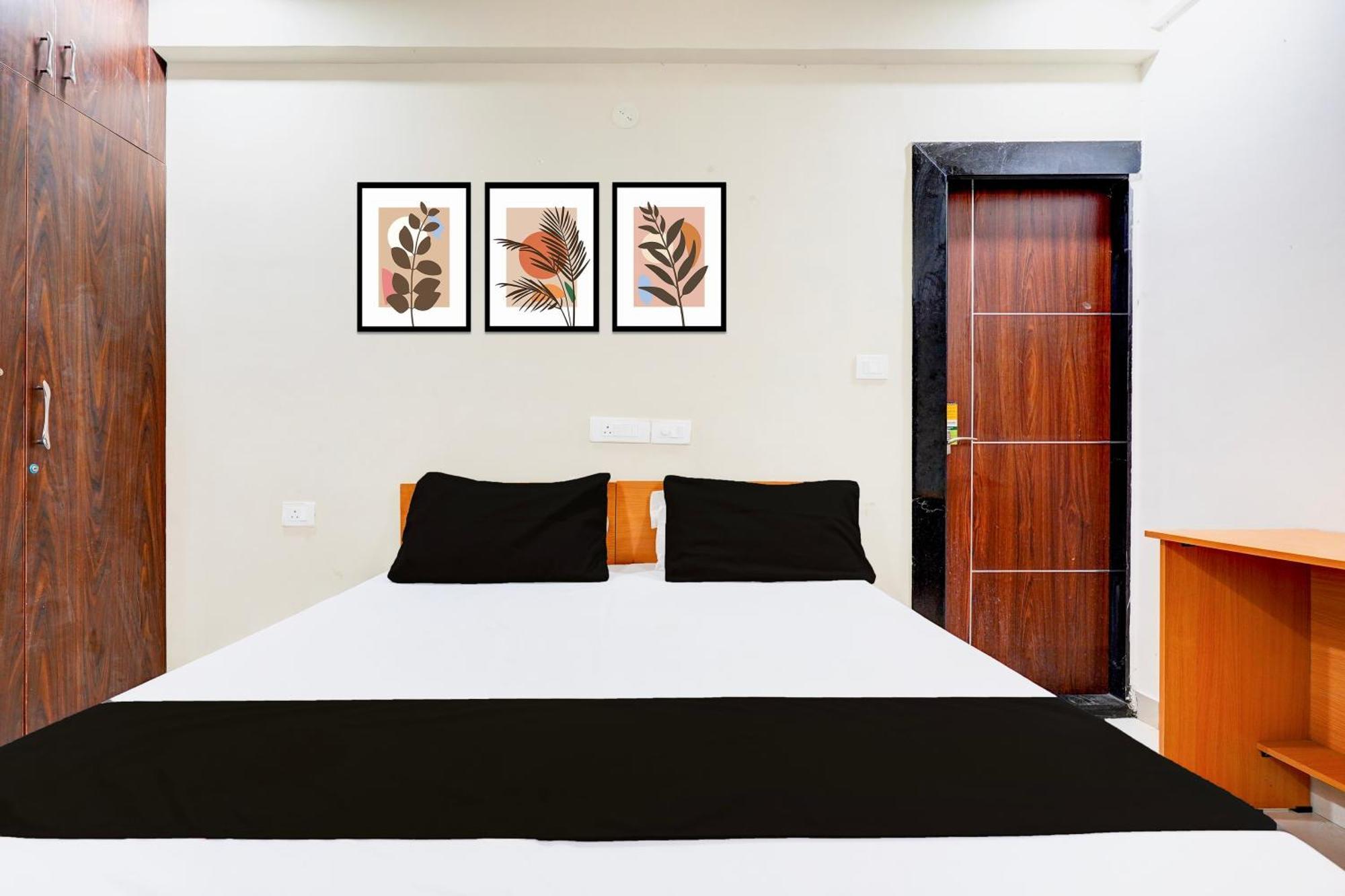 Super Hotel O Sri Vishnu Prime Opposite The Studio Salon, Kundalhalli Gate Bangalore Bagian luar foto