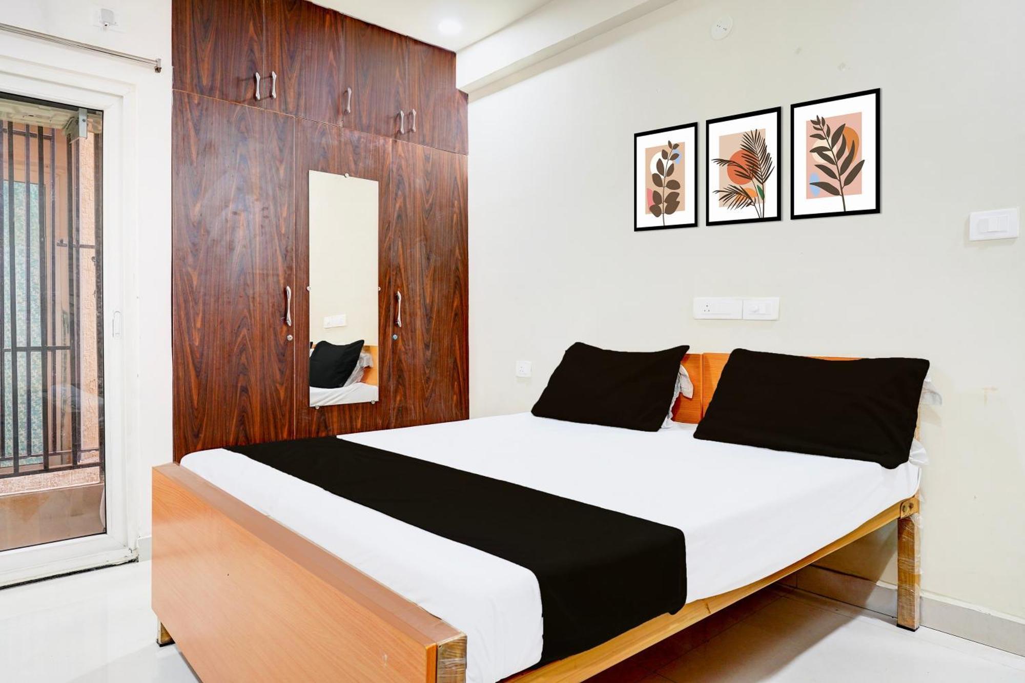 Super Hotel O Sri Vishnu Prime Opposite The Studio Salon, Kundalhalli Gate Bangalore Bagian luar foto