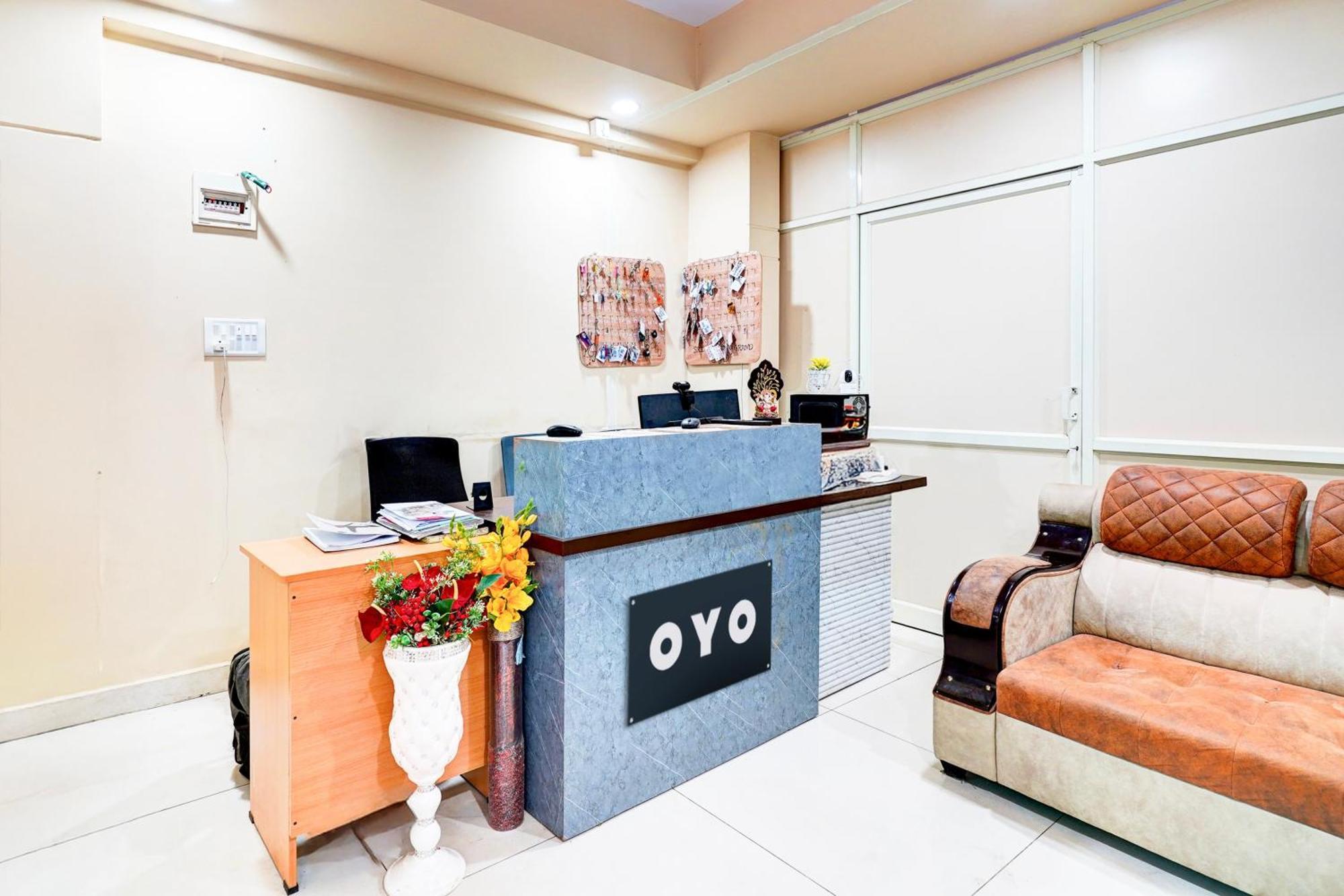 Super Hotel O Sri Vishnu Prime Opposite The Studio Salon, Kundalhalli Gate Bangalore Bagian luar foto