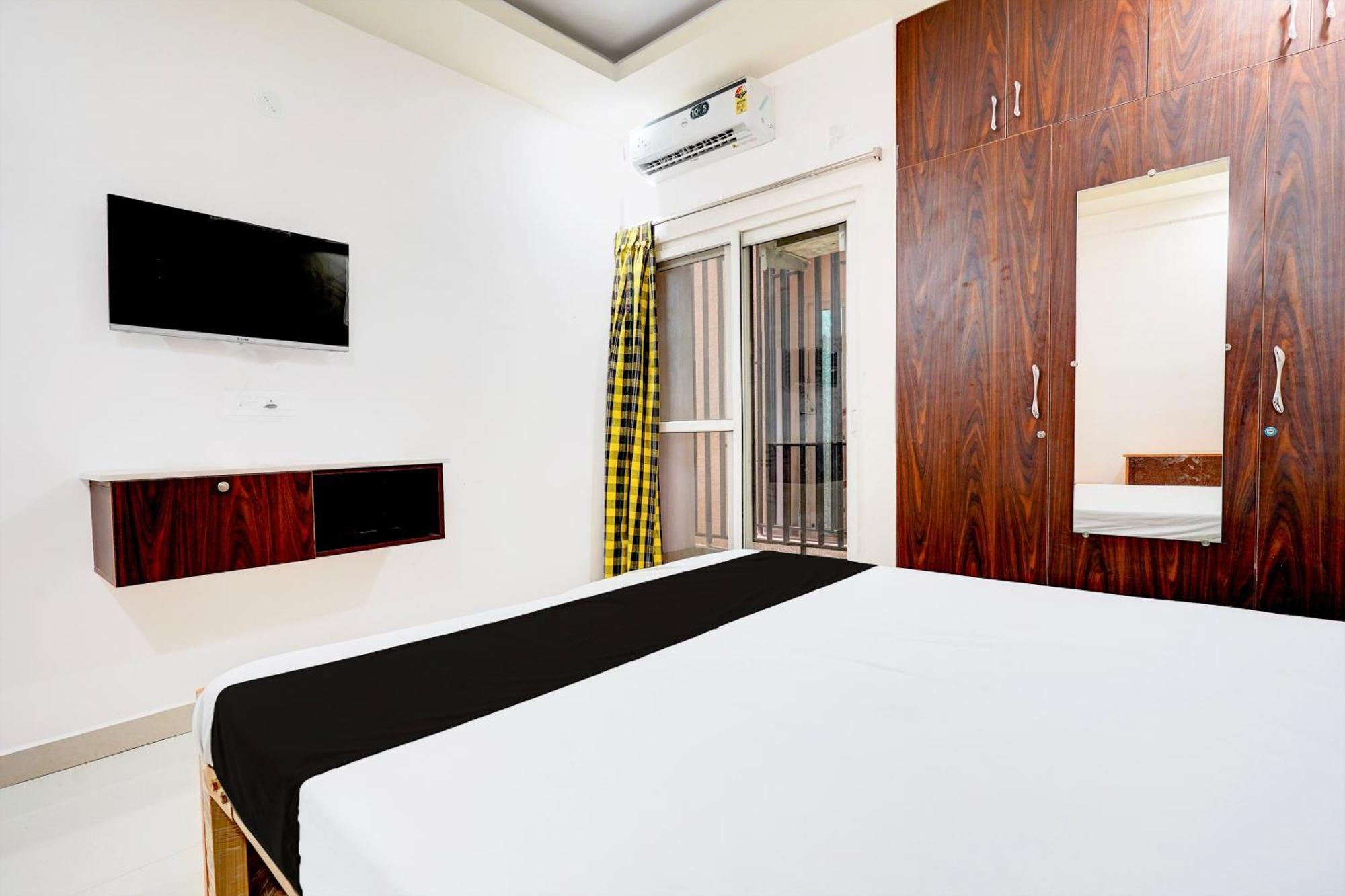 Super Hotel O Sri Vishnu Prime Opposite The Studio Salon, Kundalhalli Gate Bangalore Bagian luar foto
